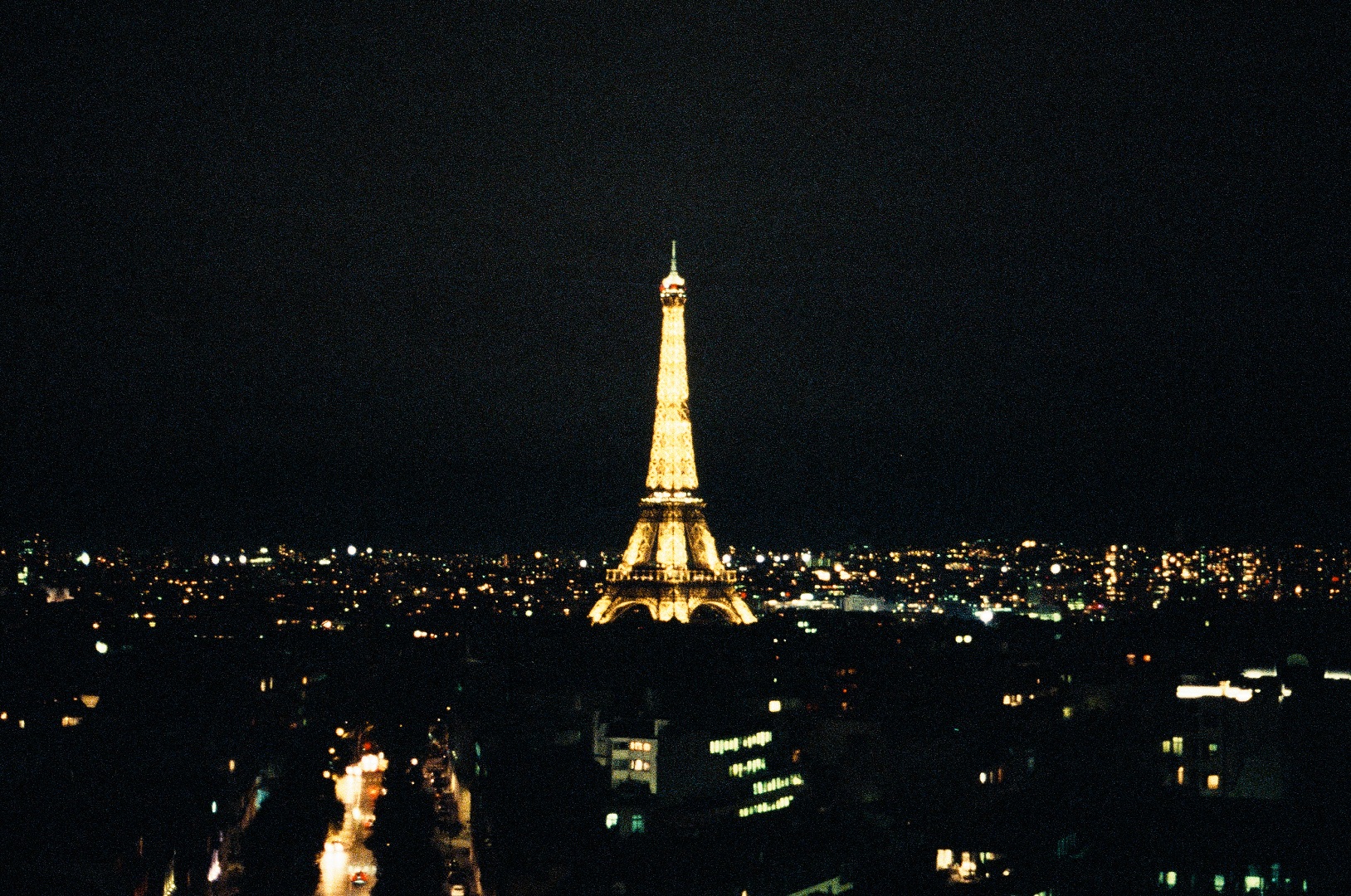 Paris in Four Days
